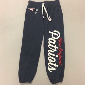 New England Patriots Womens Sweatpants 